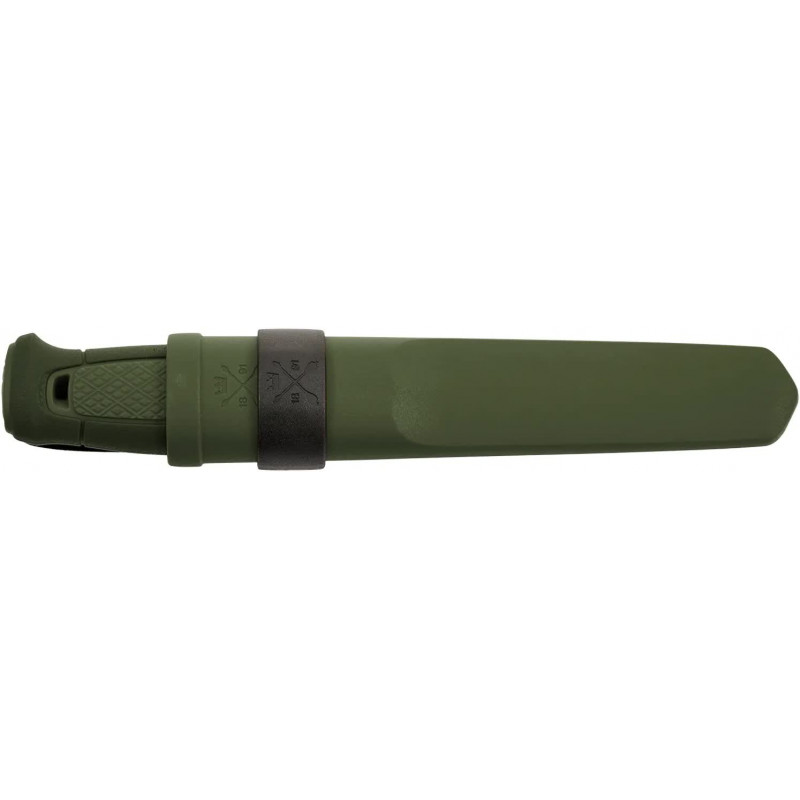 Ніж Morakniv Kansbol Survival Kit Green