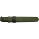 Ніж Morakniv Kansbol Survival Kit Green