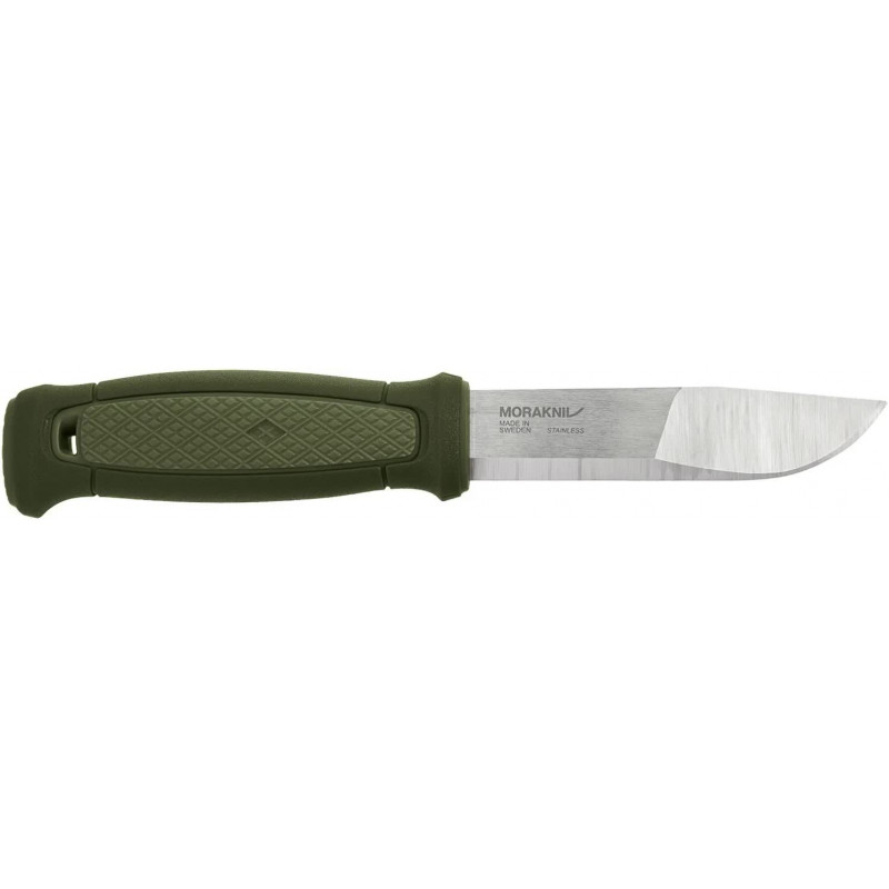 Ніж Morakniv Kansbol Survival Kit Green