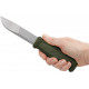Ніж Morakniv Kansbol Survival Kit Green