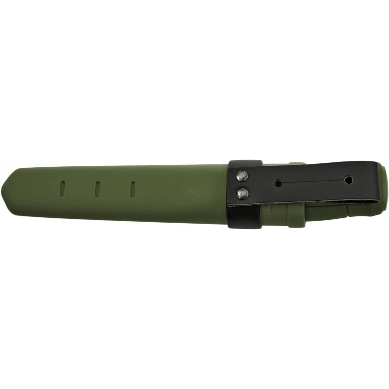 Ніж Morakniv Kansbol Survival Kit Green