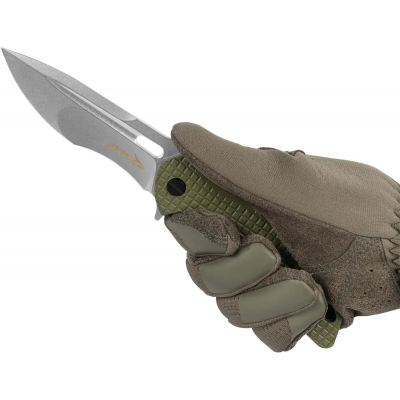 Ніж Skif Defender II SW Olive