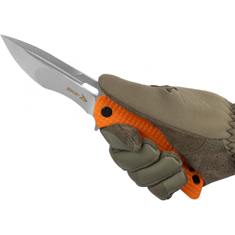 Ніж Skif Defender II SW Orange