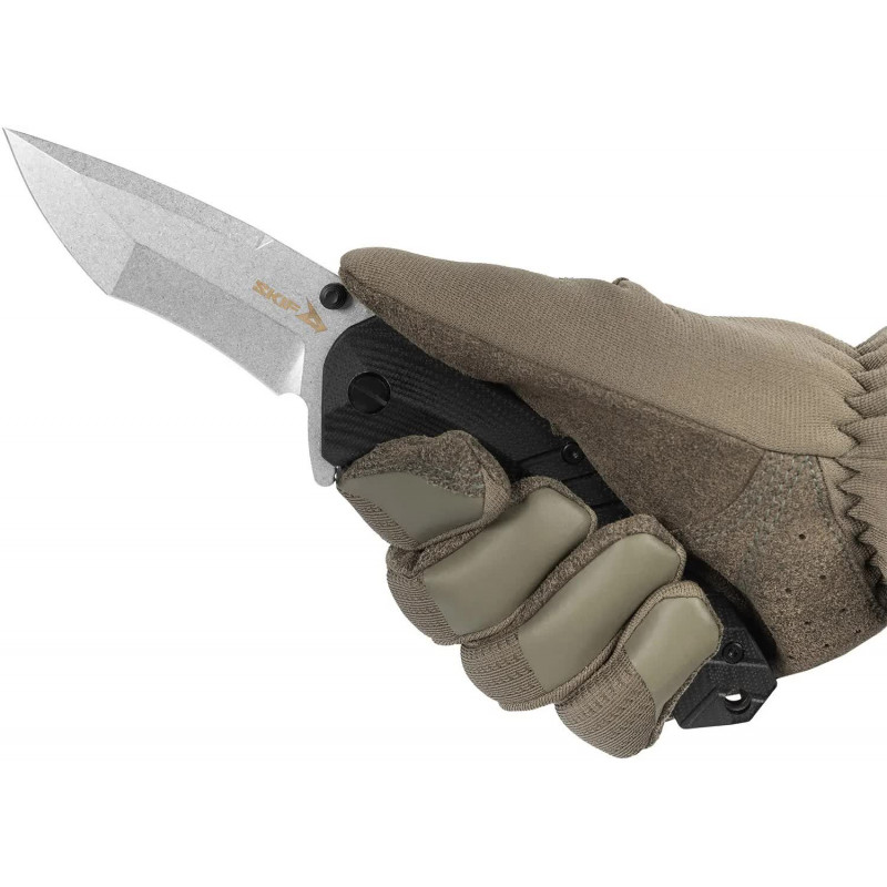 Ніж Skif Griffin II SW Black