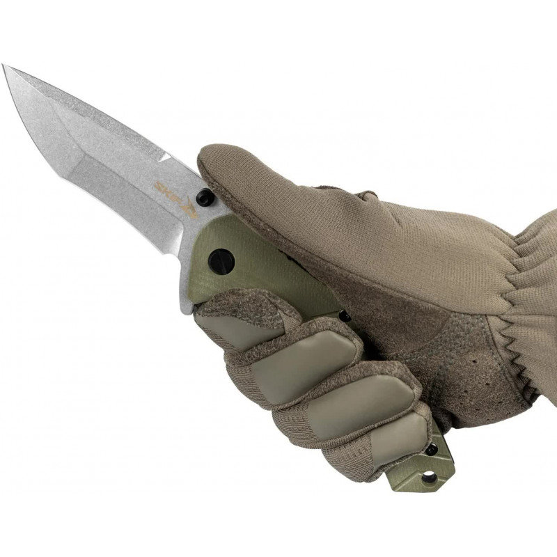 Ніж Skif Griffin II SW Olive