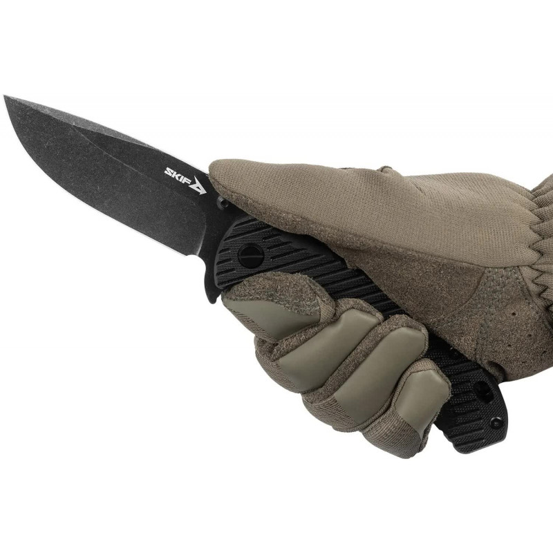 Ніж Skif Sturdy II BSW Black