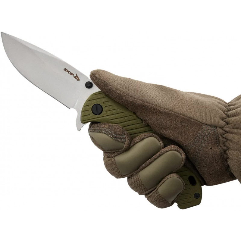 Ніж Skif Sturdy II SW Olive