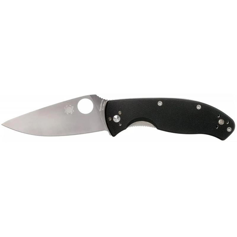 Ніж Spyderco Tenacious Black