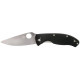 Ніж Spyderco Tenacious Black