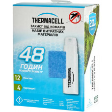 Картридж Thermacell Mosquito Repellent Refills 48 часов