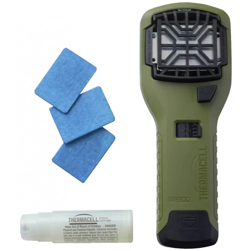 Устройство от комаров Thermacell Portable Mosquito Repeller MR-300