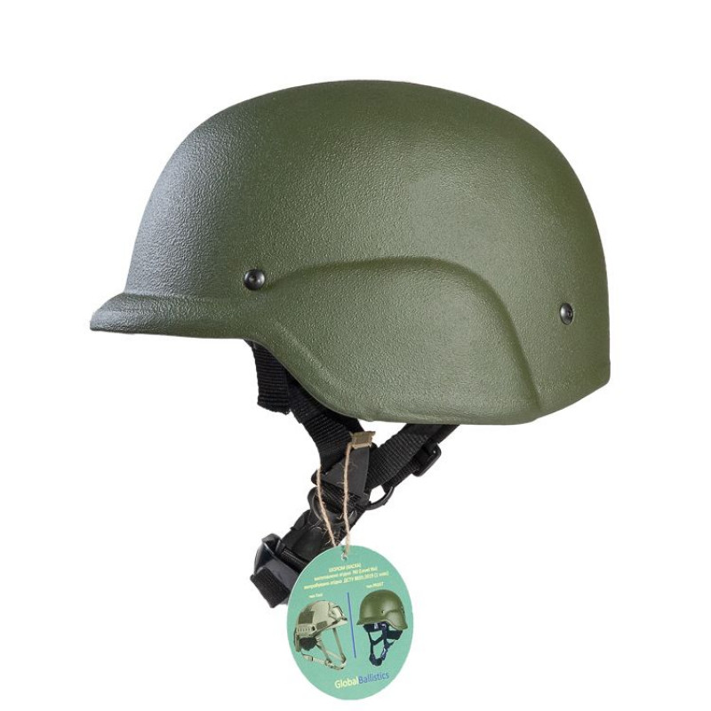 Военный баллистический шлем PASGT
