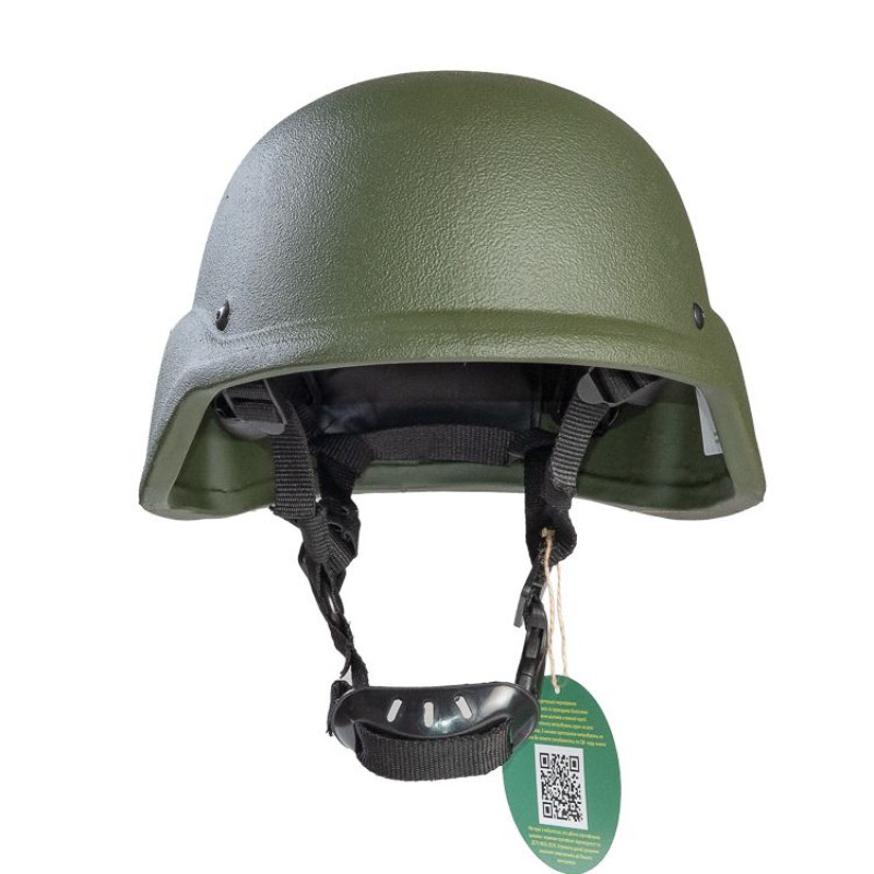 Военный баллистический шлем PASGT