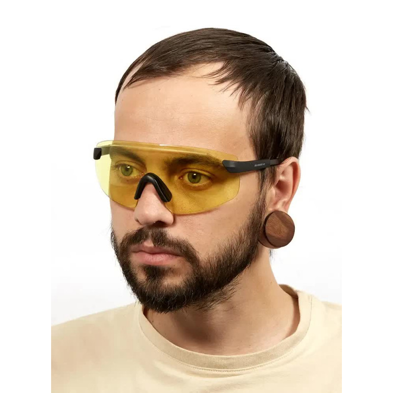 Окуляри захисні Swiss Eye Defense Yellow