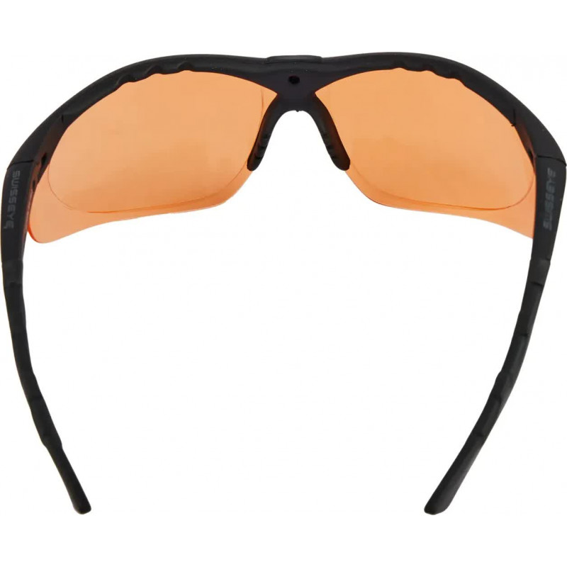 Очки защитные Swiss Eye Lancer Orange