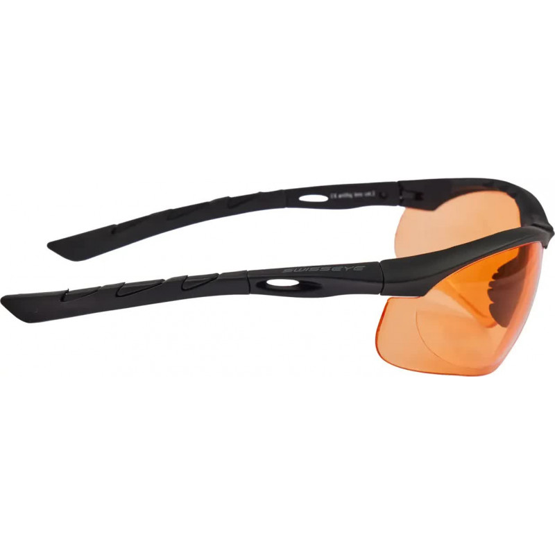 Очки защитные Swiss Eye Lancer Orange