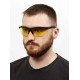 Очки защитные Swiss Eye Lancer Yellow