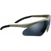 Очки баллистические Swiss Eye Raptor Olive