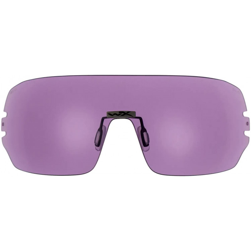 Очки баллистические Wiley X WX Detection. 5 линз (Clear/Yellow/Orange/Purple/Copper). Мatt black Очки баллистические Wiley X WX Detection. 5 линз (Clear/Yellow/Orange/Purple/Copper). Мatt black
