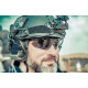 Очки защитные Swiss Eye Nighthawk Olive