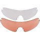 Очки защитные Swiss Eye Nighthawk Olive