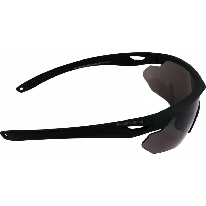 Очки защитные Swiss Eye Nighthawk Olive