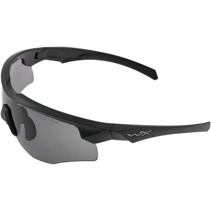 Очки баллистические Wiley X Rogue Comm. 3 линзы (Grey/Clear/Rust)
