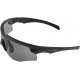 Очки баллистические Wiley X Rogue Comm. 3 линзы (Grey/Clear/Rust)
