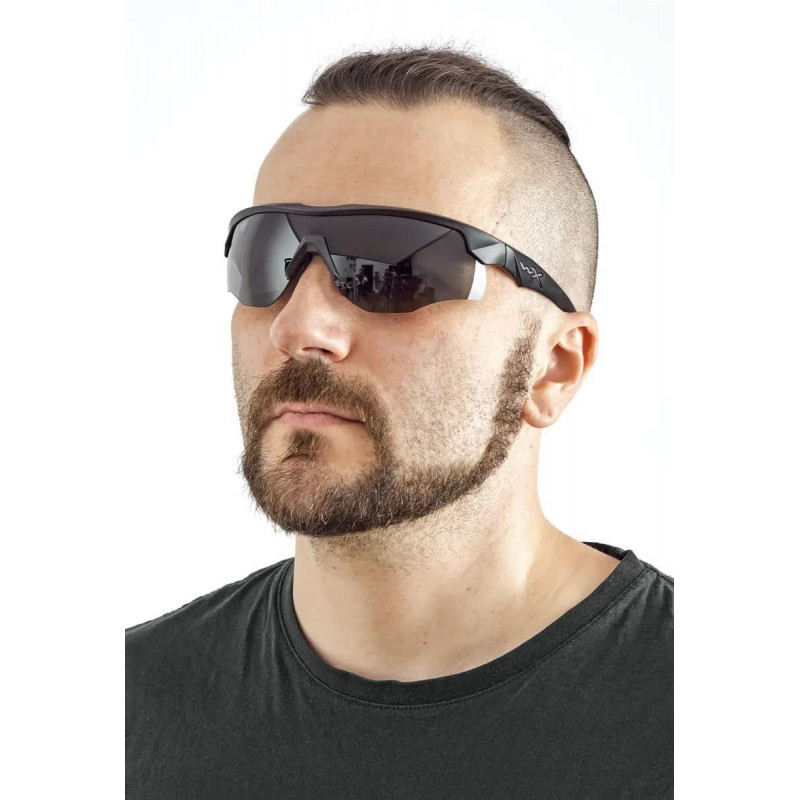 Очки баллистические Wiley X Rogue Comm. 3 линзы (Grey/Clear/Rust)