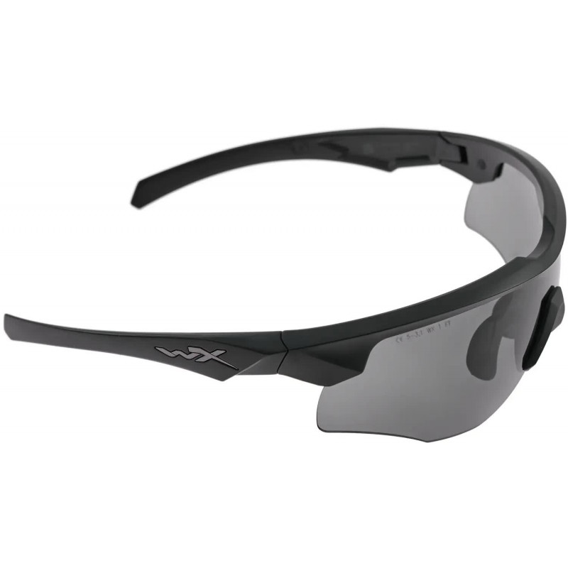 Очки баллистические Wiley X Rogue Comm. 3 линзы (Grey/Clear/Rust)