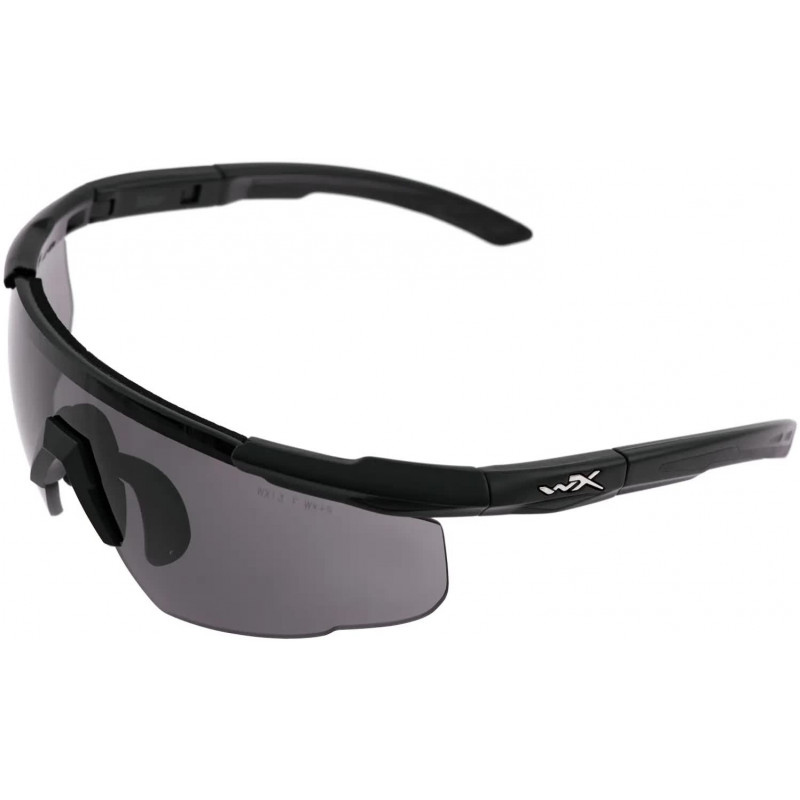 Окуляри балістичні Wiley X Saber Advanced 308. 3 лінзи (Grey/Clear/Rust)