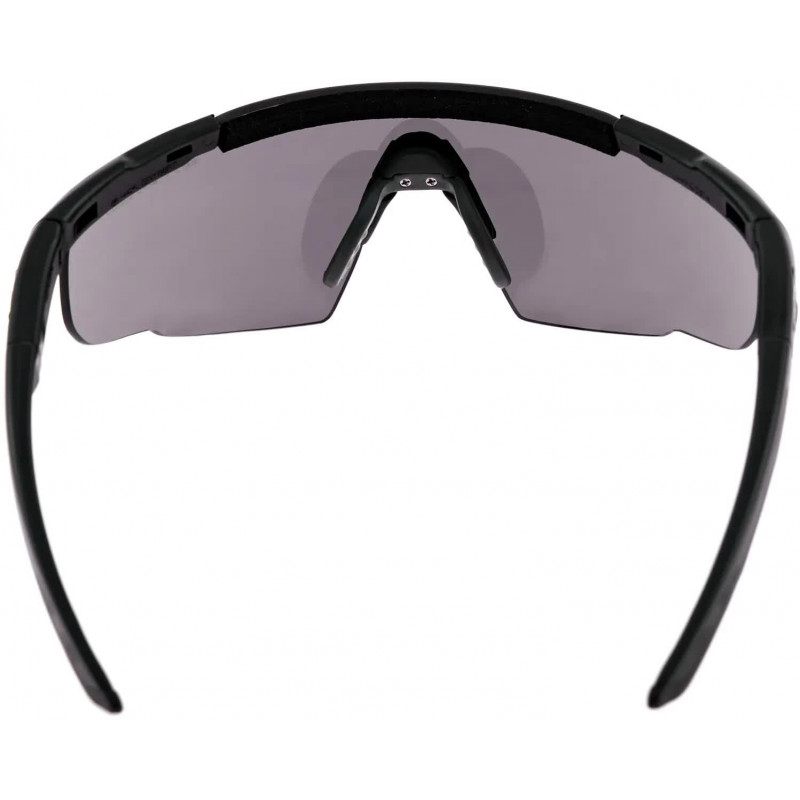 Окуляри балістичні Wiley X Saber Advanced 308. 3 лінзи (Grey/Clear/Rust)