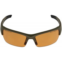 Окуляри балістичні Wiley X WX Valor 2.5. 3 лінзи (Grey/Clear/Light Rust) оправа Tan