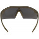 Очки баллистические Wiley X WX Vapor 2.5. 3 линзы (Grey/Clear/Light Rust) оправа Tan