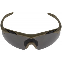 Окуляри балістичні Wiley X WX Vapor 2.5. 3 лінзи (Grey/Clear/Light Rust) оправа Tan