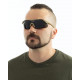 Очки баллистические Wiley X WX Vapor 2.5. 3 линзы (Grey/Clear/Light Rust) оправа Tan