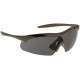 Очки баллистические Wiley X WX Vapor 2.5. 3 линзы (Grey/Clear/Light Rust) оправа Tan
