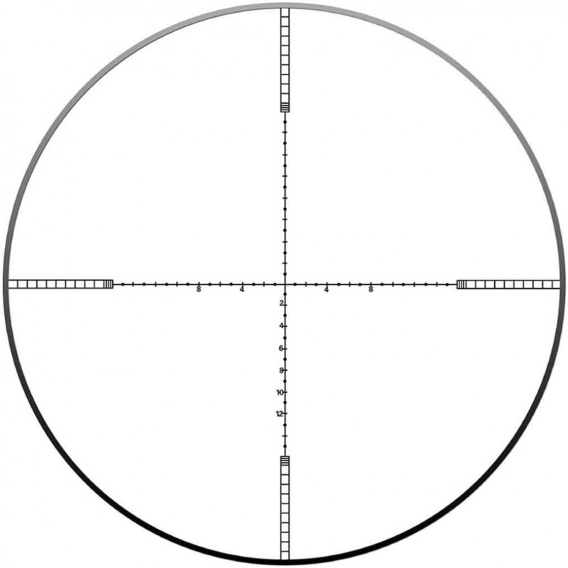 Приціл Discovery Optics MS 3-9x40 IR (25.4 мм, підсвічування)