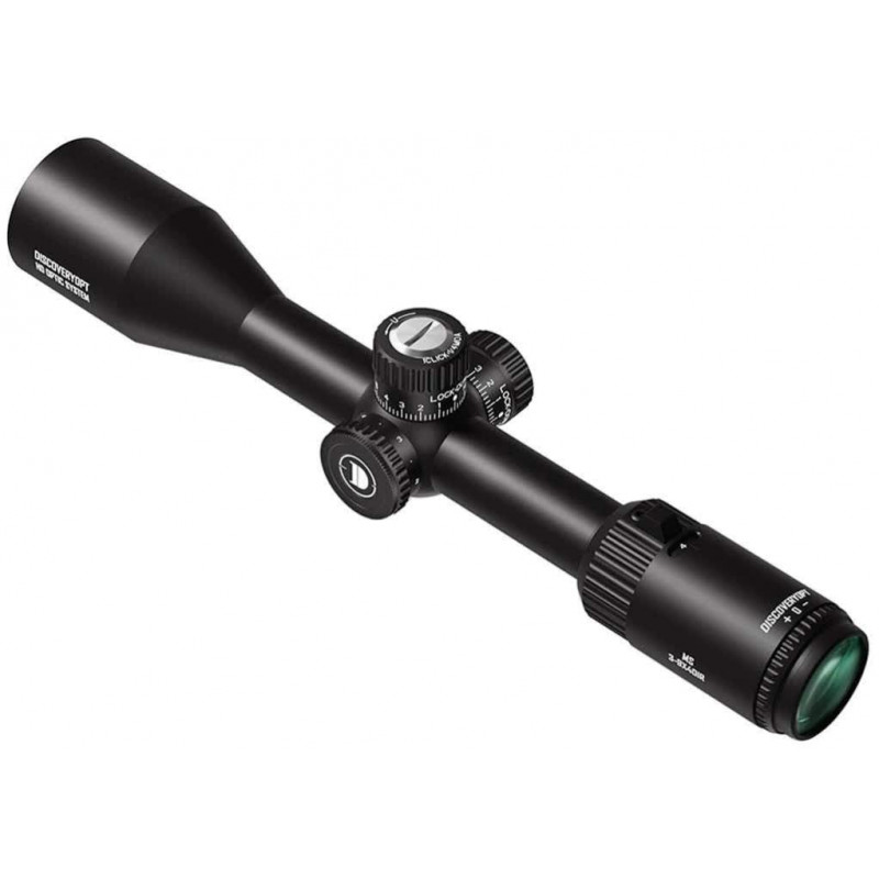 Приціл Discovery Optics MS 3-9x40 IR (25.4 мм, підсвічування)