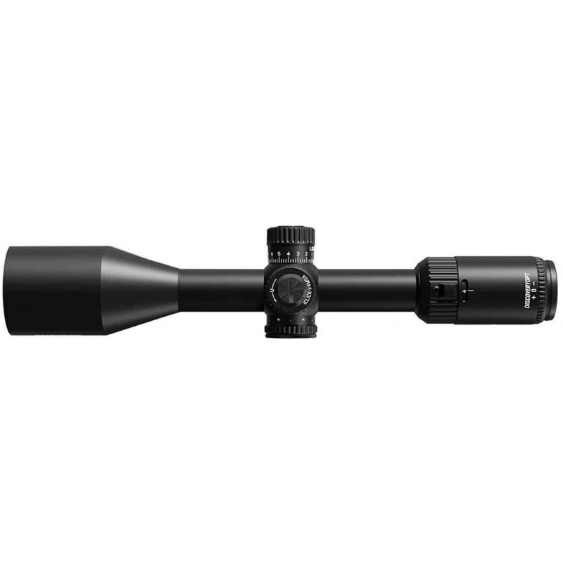 Приціл Discovery Optics MS 3-9x50 IR (25.4 мм, підсвічування)