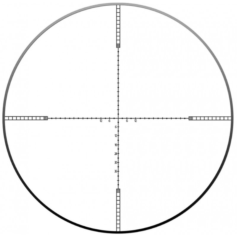 Приціл Discovery Optics MS 4-16X44 SFIR SFP-MOA (30 мм, підсвічування)