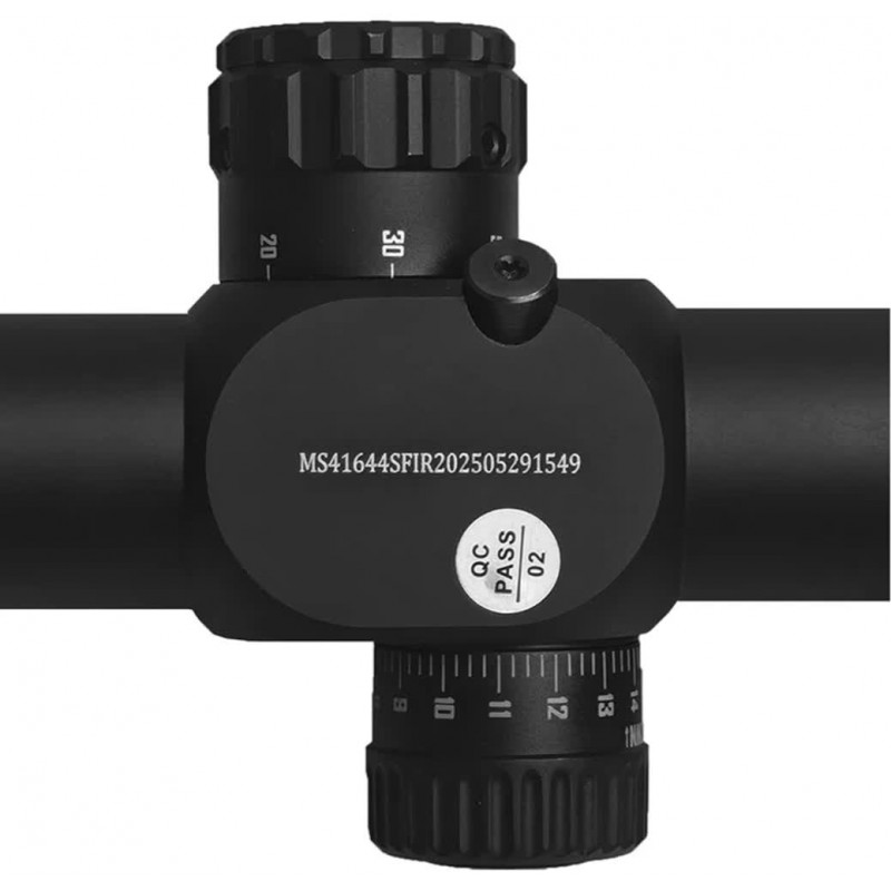 Приціл Discovery Optics MS 4-16X44 SFIR SFP-MOA (30 мм, підсвічування)