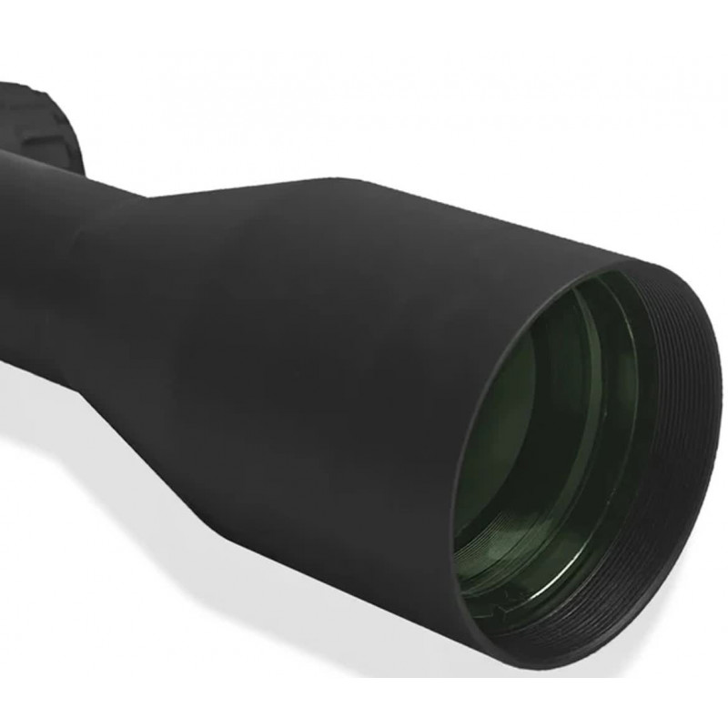 Приціл Discovery Optics MS 4-16X44 SFIR SFP-MOA (30 мм, підсвічування)