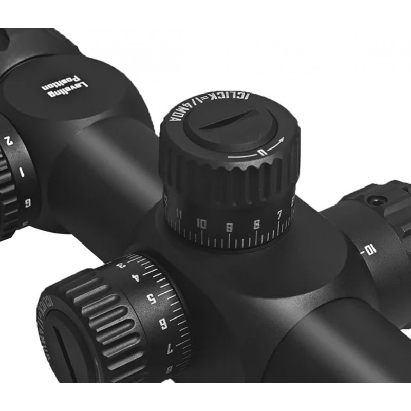 Приціл Discovery Optics MS 4-16X44 SFIR SFP-MOA (30 мм, підсвічування)