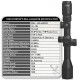 Приціл Discovery Optics MS 4-16X44 SFIR SFP-MOA (30 мм, підсвічування)