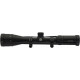 Приціл оптичний Hawke Fast Mount 3-9x40 AO сітка Mil Dot. Кільця на Ластівчин хвіст