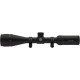Приціл оптичний Hawke Fast Mount 3-9x40 AO сітка Mil Dot. Кільця на Ластівчин хвіст