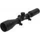 Приціл оптичний Hawke Fast Mount 3-9x40 AO сітка Mil Dot. Кільця на Ластівчин хвіст