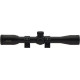 Оптический прицел Hawke Fast Mount 4x32 сетка Mil Dot. Кольца на Ласточкин хвост 