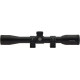 Оптический прицел Hawke Fast Mount 4x32 сетка Mil Dot. Кольца на Ласточкин хвост 